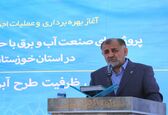 عملیات اجرایی خط انتقال آبرسانی به شهر الوان و روستاهای تابعه آغاز شد