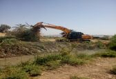 اتمام عملیات ساماندهی، بازسازی و لایروبی نهر سنتی ملا   
