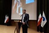 مشروح سخنرانی دکتر فرهاد ایزدجو، مدیرعامل سازمان آب و برق خوزستان در آیین تکریم و معارفه