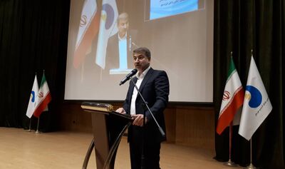 مشروح سخنرانی دکتر فرهاد ایزدجو، مدیرعامل سازمان آب و برق خوزستان در آیین تکریم و معارفه