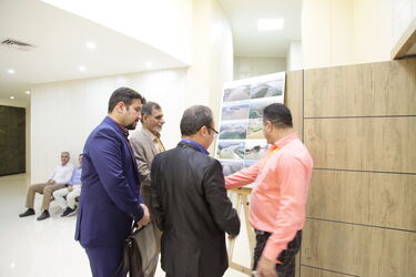 گزارش تصویری از همایش سیلاب