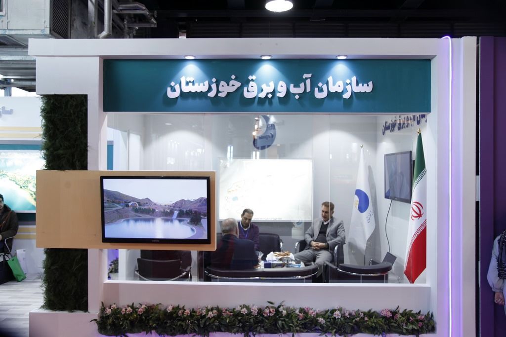 گزارش تصویری از شانزدهمین نمایشگاه بین المللی گردشگری و صنایع وابسته