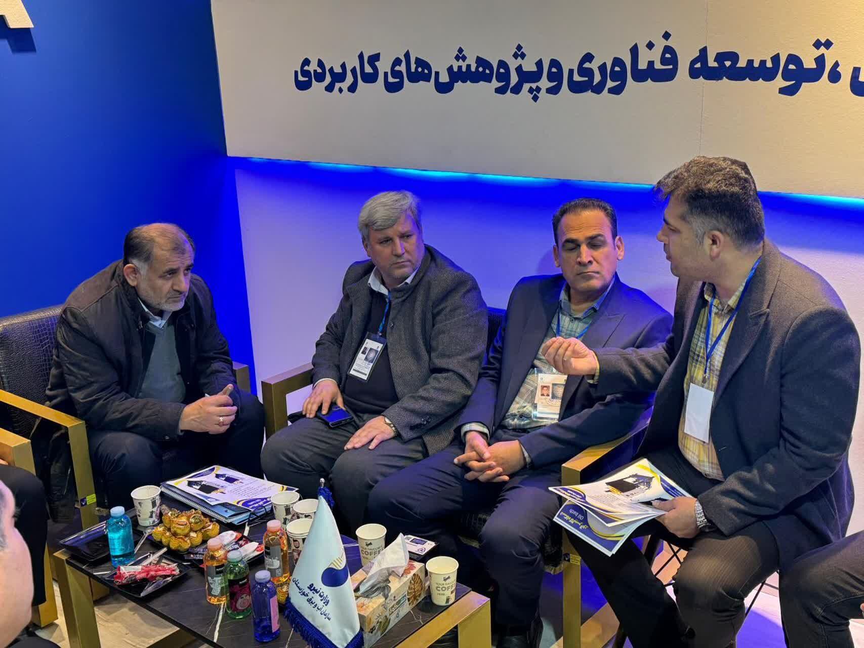 پژوهش، حکم پیشران در سیاست‌گذاری‌ و حل چالش‌های ناترازی‌ حوزه آب و انرژی را دارد