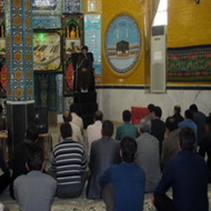 تاکید امام جمعه شهرستان اندیکا بر بهره مندی لازم از برکات ماه محرم