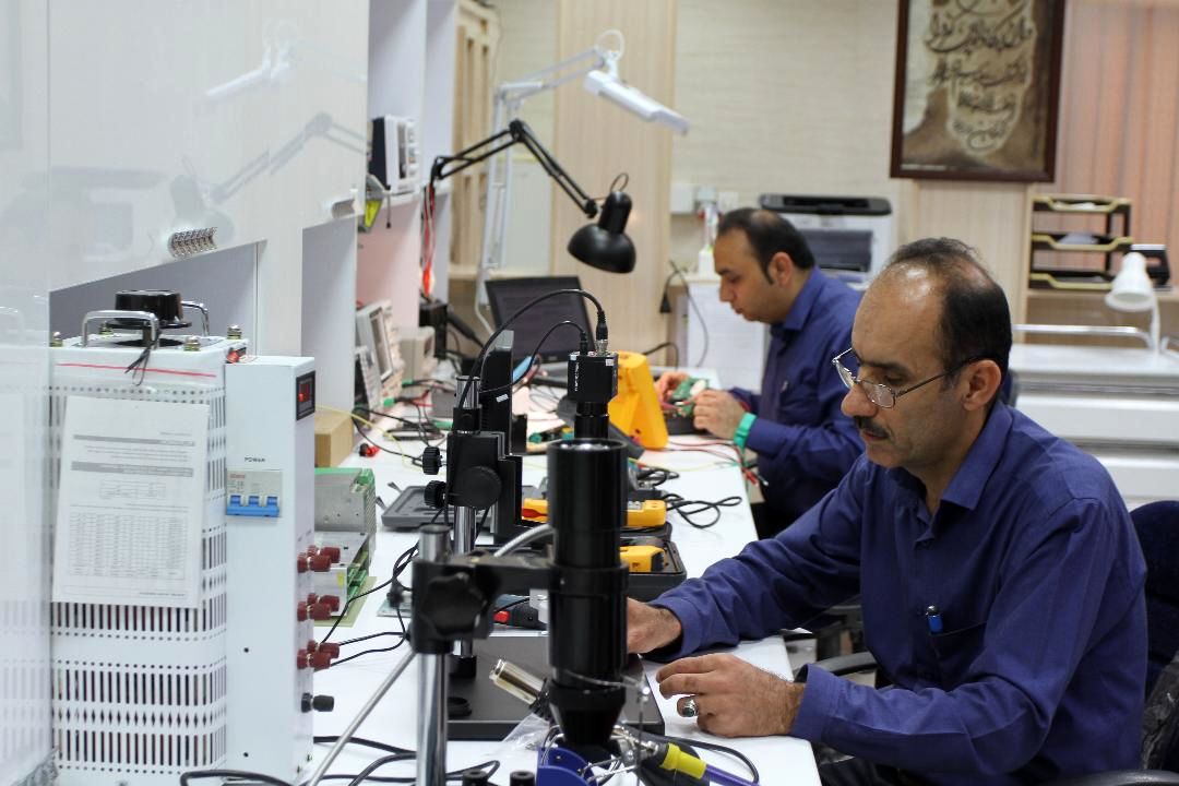 تعمیر و راه اندازی ماژول پالس ترانسفورمر نیروگاه سد مسجدسلیمان انجام شد