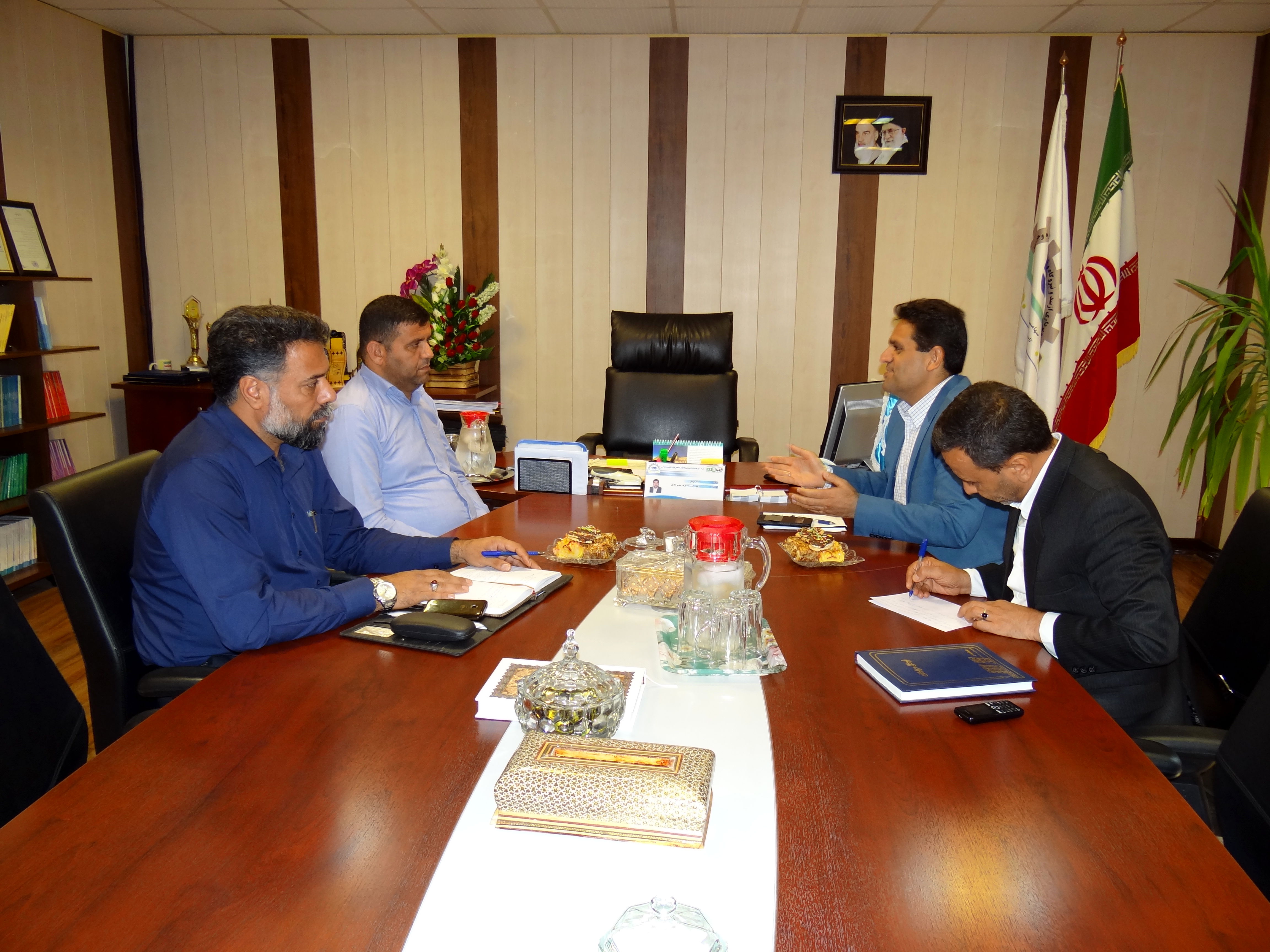  برنامه ریزی برای کشت پاییزه با رعایت حقوق کشاورزان منطقه در شرکت زهره و جراحی