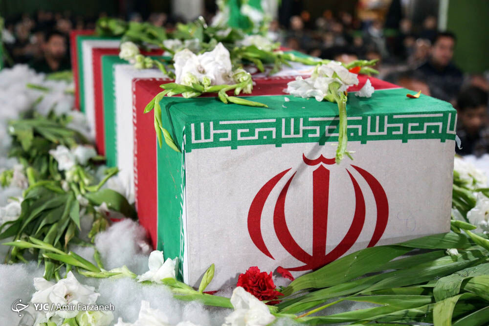 دعوت مدیرعامل سازمان آب و برق خوزستان برای شرکت مردم در مراسم تشییع شهید گمنام