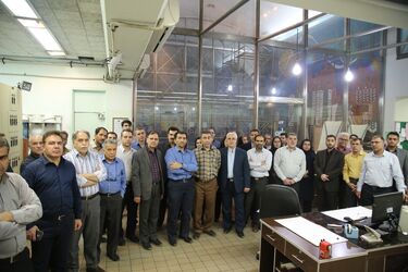 گزارش تصویری از نشست مدیران منابع انسانی، آموزش و رفاه صنعت آب کشور در اهواز