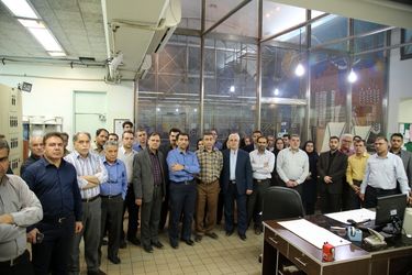 گزارش تصویری از نشست مدیران منابع انسانی، آموزش و رفاه صنعت آب کشور در اهواز