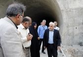 بازدید مدیرعامل سازمان آب و برق خوزستان از پروژه انتقال آب شرب جایزان به امیدیه