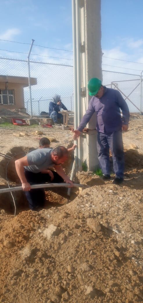ایستگاه پمپاژ RMD هندیجان به مدار بازگشت
