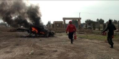 هفتمین مانور پیشگیری از بحران در شرکت آب جنوب شرق برگزار شد.