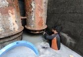 بازگشت ایستگاه پمپاژ زهکش بسیتین به مدار بهره‌برداری پس از انجام تعمیرات اساسی