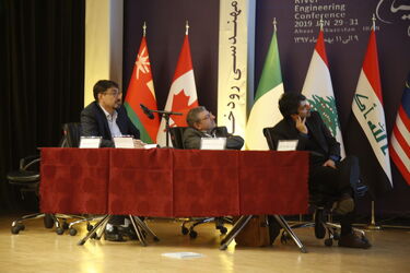 گزارش تصویری از برگزاری یازدهمین سمینار بین المللی مهندسی رودخانه