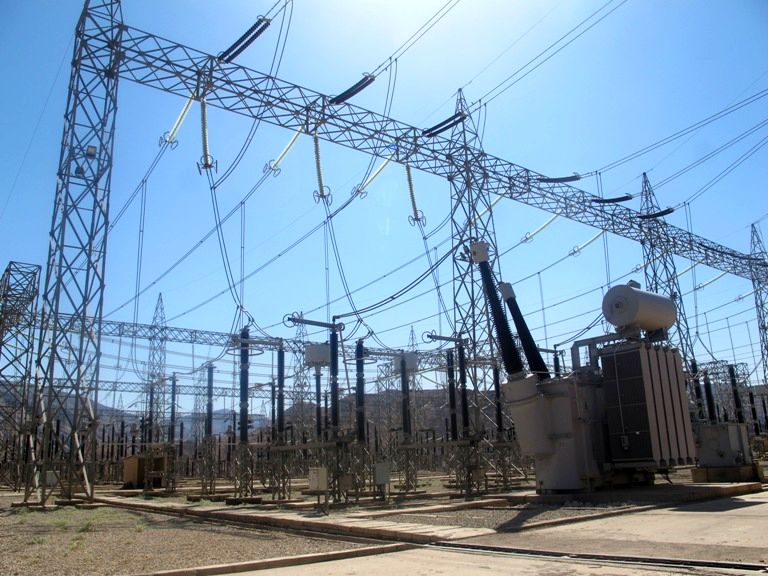 تامین برق مصرف داخلی کلیدخانه سد شهید عباسپور از ایستگاه برق کلنی نیروگاه دوم