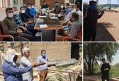 جلسه هماهنگی جهت جلوگیری با برداشت کنندگان غیرمجاز در امور آب منطقه جنوب برگزار شد