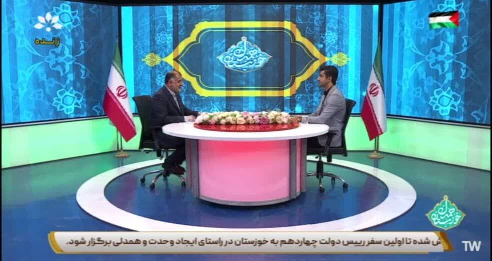 مدیریت هوشمندانه منابع آب در خوزستان؛ عبور موفق از سه سال خشکسالی با مشارکت همگانی