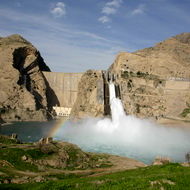 سامانه کنترل خودکار واحدهای نیروگاه دوم سد و نیروگاه شهید عباسپور راه اندازی شد