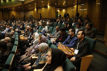 گزارش تصویری از برگزاری یازدهمین سمینار بین المللی مهندسی رودخانه