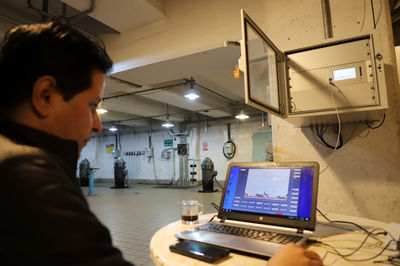 پایش و کنترل وضعیت عایقی سیستم های تخلیه جزئی (PD) ژنراتورهای بهینه سازی شده نیروگاه دز