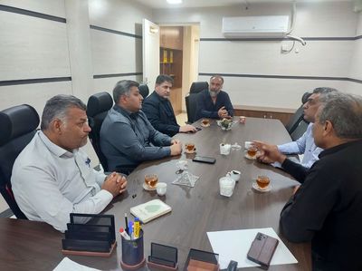 تعیین تکلیف نمایندگان کشاورزان دریچه‌های کانال شرقی بخش عقیلی شوشتر
