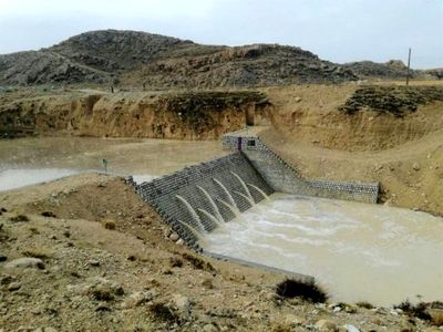 لزوم ترمیم ۱۵ بازه بحرانی در سیل‌بندهای پایین دست کرخه

