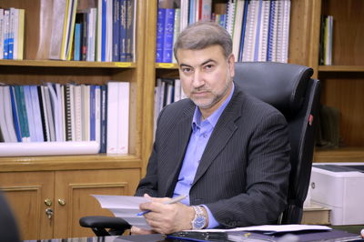 تمام تلاش خود را برای تامین آب کشاورزی بکار بسته ایم