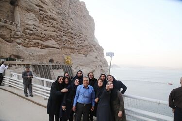 گزارش تصویری از نشست مدیران منابع انسانی، آموزش و رفاه صنعت آب کشور در اهواز