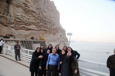 گزارش تصویری از نشست مدیران منابع انسانی، آموزش و رفاه صنعت آب کشور در اهواز