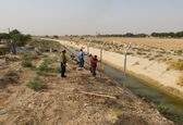 هشدار شرکت بهره برداری مارون در خصوص خطر شنا کردن در تاسیسات آبی