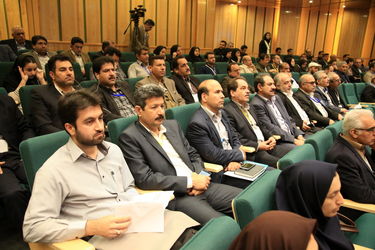 گزارش تصویری شماره(2)/برگزاری همایش بین المللی زهکشی به میزبانی سازمان آب و برق خوزستان