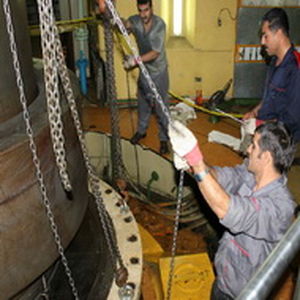 بهره برداری از چندین طرح اصلاحی و بهینه سازی در نیروگاه مسجدسلیمان