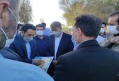 پروژه خطوط انتقال آب کرخه از ایستگاه پمپاژ شهید چمران به تصفیه خانه شماره ۲ اهواز  به زودی اجرایی می شود/با اتمام پروژه کیفیت آب شرب اهواز بالا می‌رود
