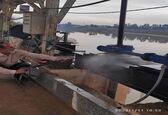 سرویس گیربکس های دریچه های ورودی ایستگاه پمپاژ ویس