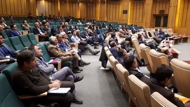 همایش مدیریت فصلی منابع آب در مناطق خشک و نیمه خشک