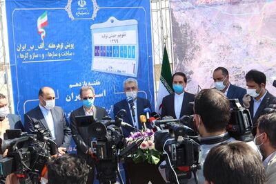 یک میلیارد متر مکعب از بیلان منفی سفره‌های آب زیرزمینی جبران شده است

