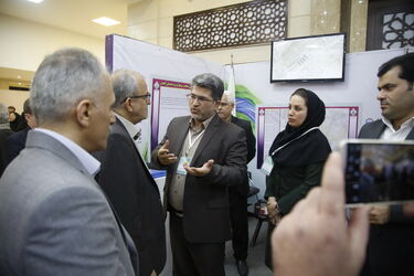 گزارش تصویری از برگزاری یازدهمین سمینار بین المللی مهندسی رودخانه
