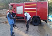 اندازه گیری خروجی هوا، پساب و پسماند در سد و نیروگاه کارون 3 