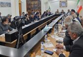 نشست مدیریت مشارکتی حوضه آبریز دز با حضور مسئولان و نمایندگان کشاورزان برگزار شد