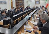 نشست مدیریت مشارکتی حوضه آبریز دز با حضور مسئولان و نمایندگان کشاورزان برگزار شد