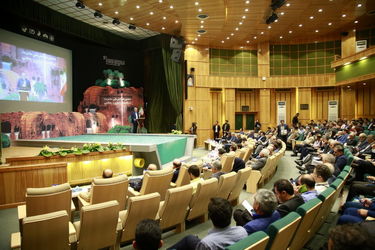 گزارش تصویری پنجمین همایش ملی مدیریت شبکه‌های آبیاری و زهکشی در اهواز