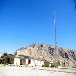 رفع مشکل آنتن دهی موبایل نیروگاه دوم سد شهید عباسپور در اعماق کوه