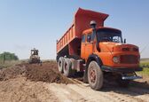 آغازعملیات ترمیم شکستگی سیل بندهای منطقه اروند کنار 