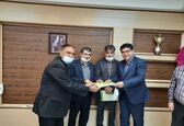 مدیر جدید امور آب منطقه جنوب خوزستان منصوب شد