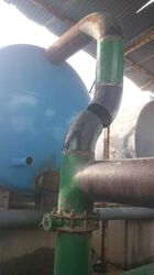 گام تعمیراتی تاسیسات آبرسانی بندر امام خمینی (ره)