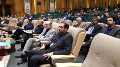 همایش مدیریت فصلی منابع آب در مناطق خشک و نیمه خشک