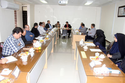 برگزاری اولین نشست مدیران برنامه ریزی در  سال 98 