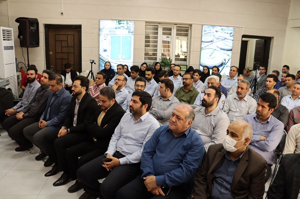جشن دهه کرامت و هفته کار و کارگر