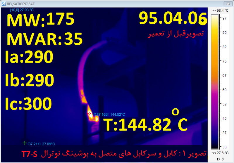  دستاوردهای پایش وضعیت (CM) تجهیزات نیروگاه سد مسجدسلیمان تشریح شد