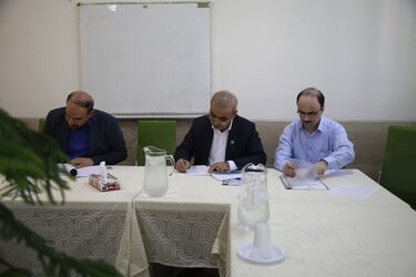 طرح ارزیابی مدیران